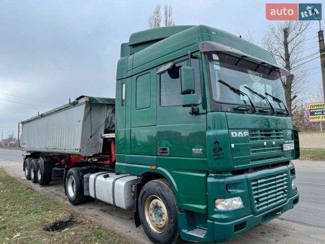 Даф 95, объемом двигателя 0 л и пробегом 1000 тыс. км за 20000 $, фото 1 на Automoto.ua