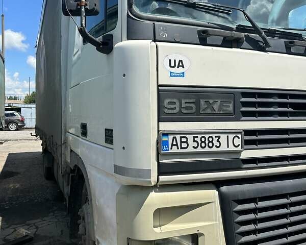 Даф 95, объемом двигателя 0 л и пробегом 500 тыс. км за 11999 $, фото 1 на Automoto.ua