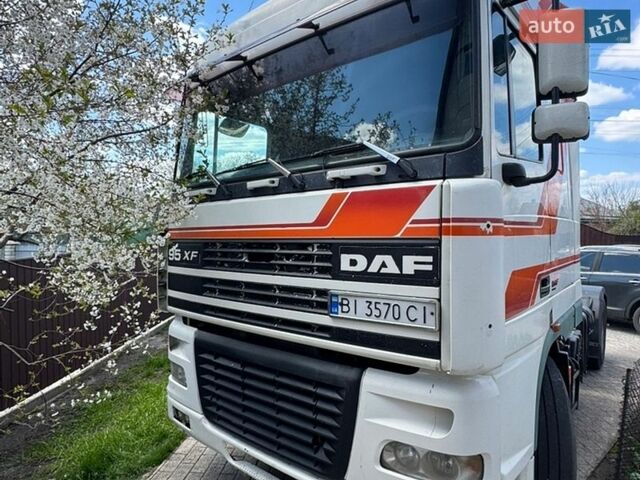 Даф 95, объемом двигателя 0 л и пробегом 1 тыс. км за 7200 $, фото 1 на Automoto.ua