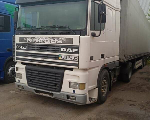 Даф 95, объемом двигателя 12.6 л и пробегом 1000 тыс. км за 8700 $, фото 1 на Automoto.ua