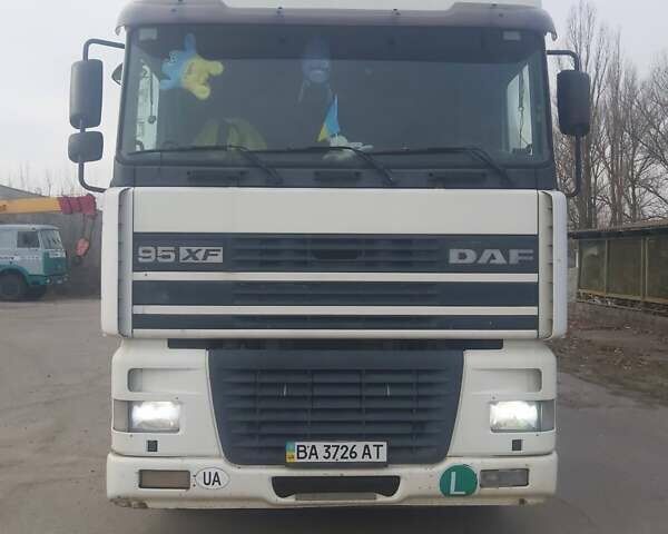 Даф 95, об'ємом двигуна 0 л та пробігом 1 тис. км за 15742 $, фото 1 на Automoto.ua