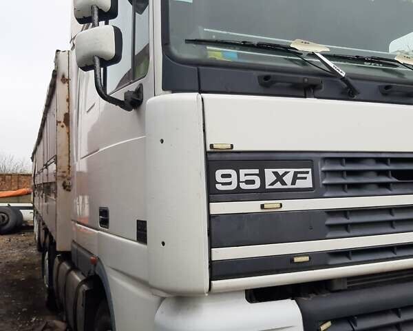 Даф 95, об'ємом двигуна 0 л та пробігом 1000 тис. км за 13350 $, фото 1 на Automoto.ua