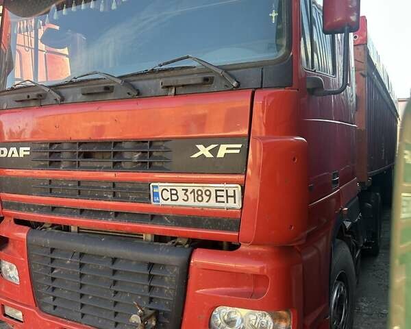 Даф 95, об'ємом двигуна 0 л та пробігом 111 тис. км за 8000 $, фото 1 на Automoto.ua