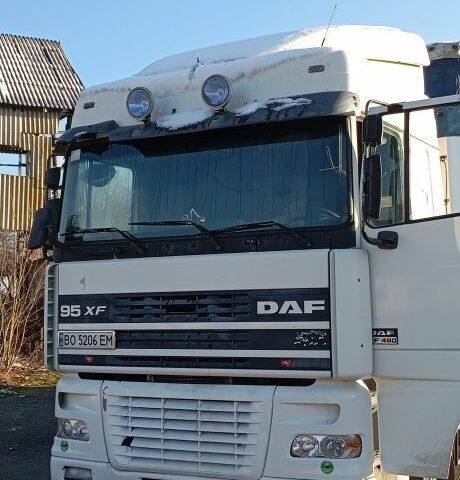 Даф 95, об'ємом двигуна 0 л та пробігом 0 тис. км за 9000 $, фото 1 на Automoto.ua