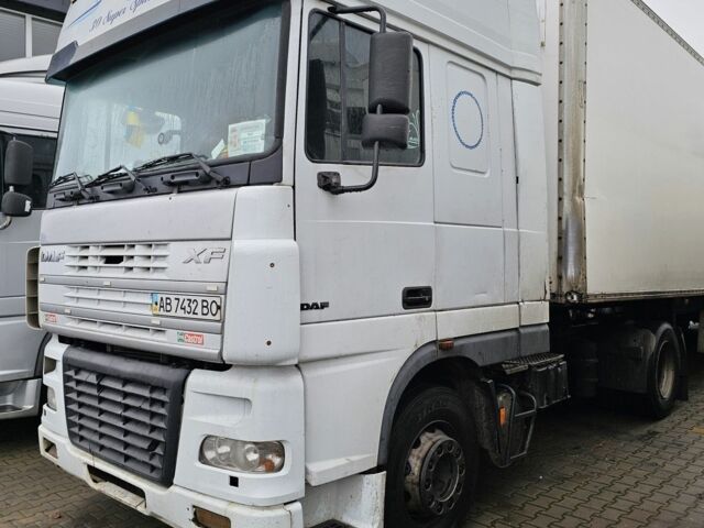 Даф 95, об'ємом двигуна 0 л та пробігом 0 тис. км за 5700 $, фото 1 на Automoto.ua