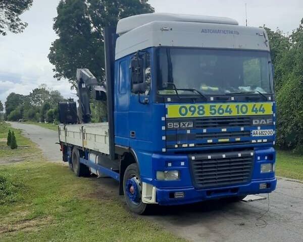 Даф 95, об'ємом двигуна 0 л та пробігом 400 тис. км за 14000 $, фото 1 на Automoto.ua