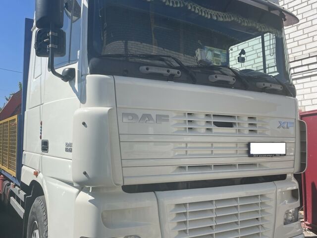 Даф 95, объемом двигателя 12 л и пробегом 700 тыс. км за 38000 $, фото 1 на Automoto.ua