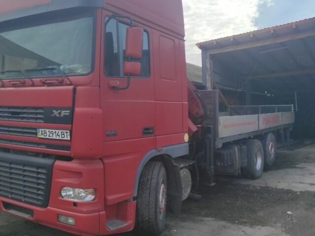 Даф 95, объемом двигателя 0 л и пробегом 120 тыс. км за 34800 $, фото 1 на Automoto.ua