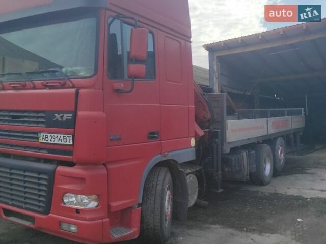 Даф 95, объемом двигателя 0 л и пробегом 120 тыс. км за 34800 $, фото 1 на Automoto.ua