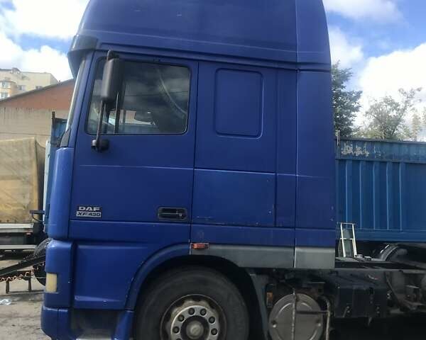 Синій Даф 95, об'ємом двигуна 0 л та пробігом 3 тис. км за 4900 $, фото 1 на Automoto.ua