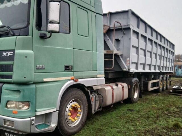 Даф 95.430, объемом двигателя 0 л и пробегом 0 тыс. км за 15000 $, фото 1 на Automoto.ua