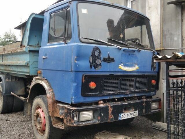 Даф 95 XF 380, об'ємом двигуна 12.58 л та пробігом 0 тис. км за 5100 $, фото 1 на Automoto.ua