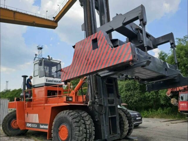 Даф 95 XF 380, объемом двигателя 12.58 л и пробегом 0 тыс. км за 90000 $, фото 1 на Automoto.ua