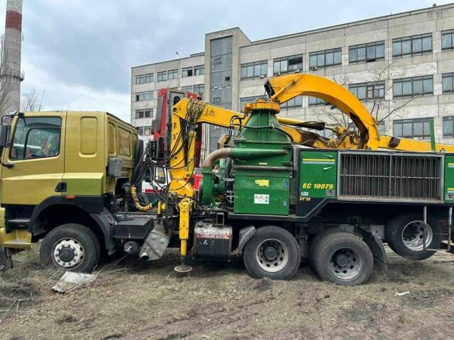 Даф 95 XF 380, объемом двигателя 12.58 л и пробегом 0 тыс. км за 100000 $, фото 1 на Automoto.ua