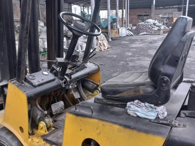 Даф 95 XF 380, об'ємом двигуна 12.58 л та пробігом 0 тис. км за 5000 $, фото 1 на Automoto.ua