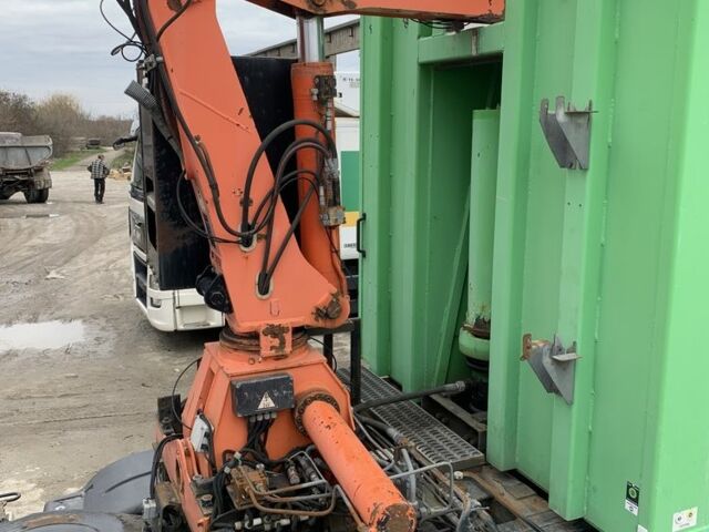 Даф 95 XF 380, объемом двигателя 12.58 л и пробегом 0 тыс. км за 6500 $, фото 1 на Automoto.ua