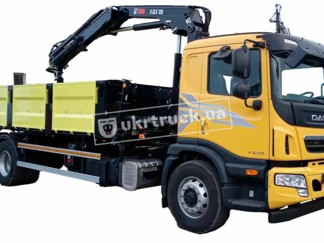 Даф 95 XF 380, об'ємом двигуна 12.58 л та пробігом 0 тис. км за 17000 $, фото 1 на Automoto.ua