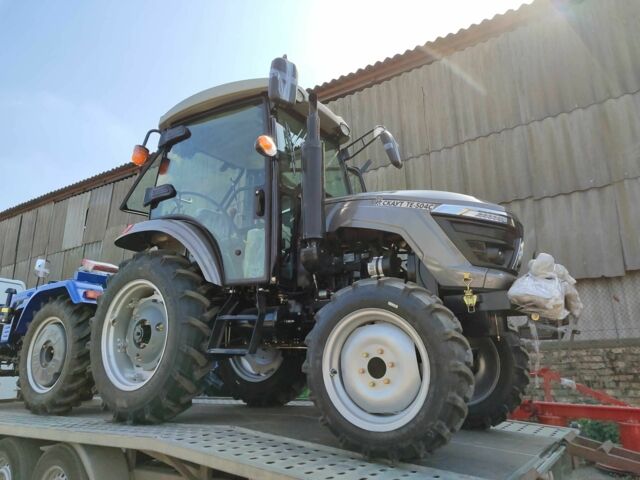 Даф 95 XF 380, объемом двигателя 12.58 л и пробегом 0 тыс. км за 13400 $, фото 1 на Automoto.ua