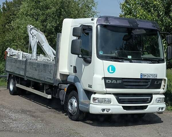 Білий Даф AE, об'ємом двигуна 6.7 л та пробігом 794 тис. км за 26000 $, фото 1 на Automoto.ua