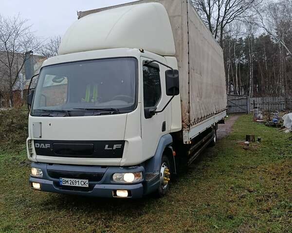 Белый Даф АЕ, объемом двигателя 5.88 л и пробегом 1 тыс. км за 12500 $, фото 1 на Automoto.ua