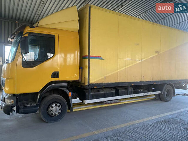 Даф АЕ, объемом двигателя 5.9 л и пробегом 850 тыс. км за 10200 $, фото 1 на Automoto.ua