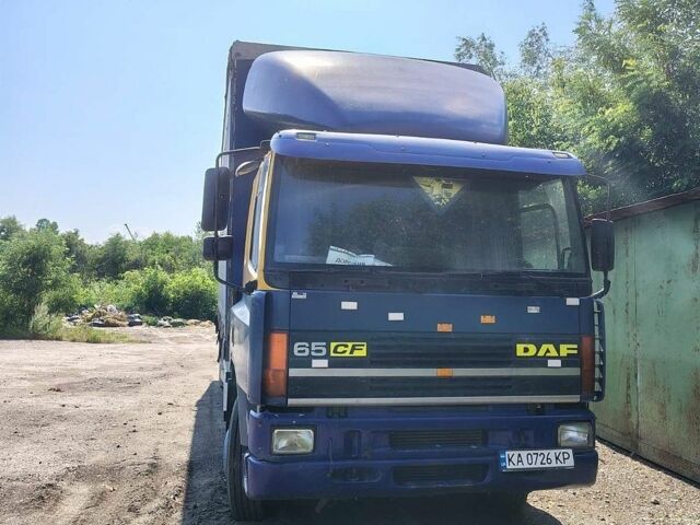 Синій Даф AE, об'ємом двигуна 6.24 л та пробігом 800 тис. км за 4900 $, фото 1 на Automoto.ua