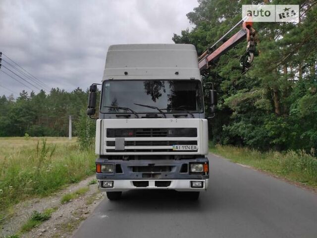 Белый Даф АТИ, объемом двигателя 11.6 л и пробегом 1 тыс. км за 23000 $, фото 1 на Automoto.ua