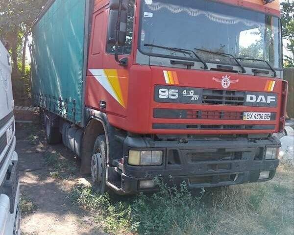 Даф АТИ, объемом двигателя 0 л и пробегом 1 тыс. км за 6400 $, фото 1 на Automoto.ua