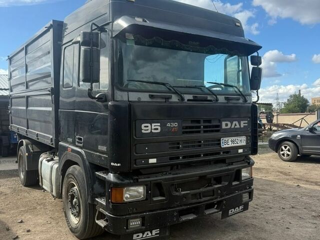 Даф ATI, об'ємом двигуна 0 л та пробігом 1000 тис. км за 15000 $, фото 1 на Automoto.ua