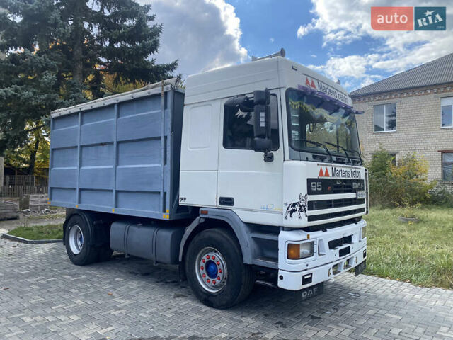 Даф ATI, об'ємом двигуна 0 л та пробігом 410 тис. км за 15500 $, фото 1 на Automoto.ua