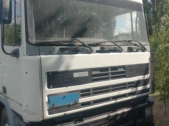 Даф АТИ, объемом двигателя 0 л и пробегом 0 тыс. км за 2300 $, фото 1 на Automoto.ua