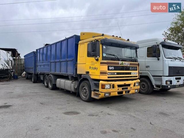 Жовтий Даф ATI, об'ємом двигуна 11.62 л та пробігом 1000 тис. км за 7500 $, фото 1 на Automoto.ua