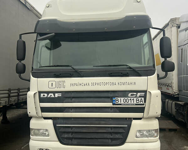 Білий Даф CF, об'ємом двигуна 12.9 л та пробігом 965 тис. км за 12200 $, фото 1 на Automoto.ua