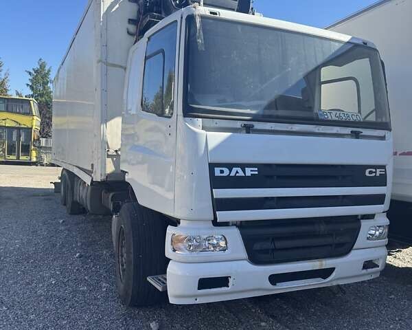 Білий Даф CF, об'ємом двигуна 9.19 л та пробігом 900 тис. км за 12000 $, фото 1 на Automoto.ua