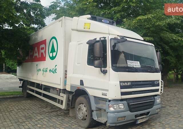 Белый Даф СФ, объемом двигателя 6.7 л и пробегом 860 тыс. км за 32500 $, фото 1 на Automoto.ua