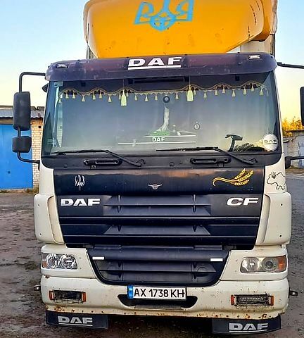 Білий Даф CF, об'ємом двигуна 5.9 л та пробігом 0 тис. км за 15700 $, фото 1 на Automoto.ua