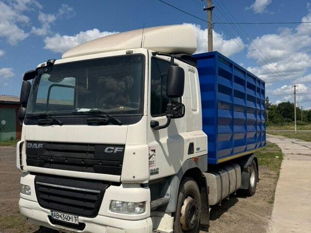 Білий Даф CF, об'ємом двигуна 0 л та пробігом 1000 тис. км за 25500 $, фото 1 на Automoto.ua