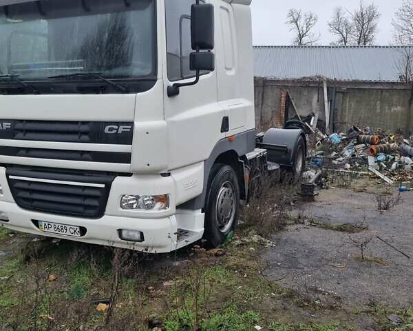 Білий Даф CF, об'ємом двигуна 12.5 л та пробігом 2 тис. км за 12000 $, фото 1 на Automoto.ua