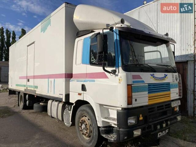 Білий Даф CF, об'ємом двигуна 9.19 л та пробігом 732 тис. км за 9200 $, фото 1 на Automoto.ua