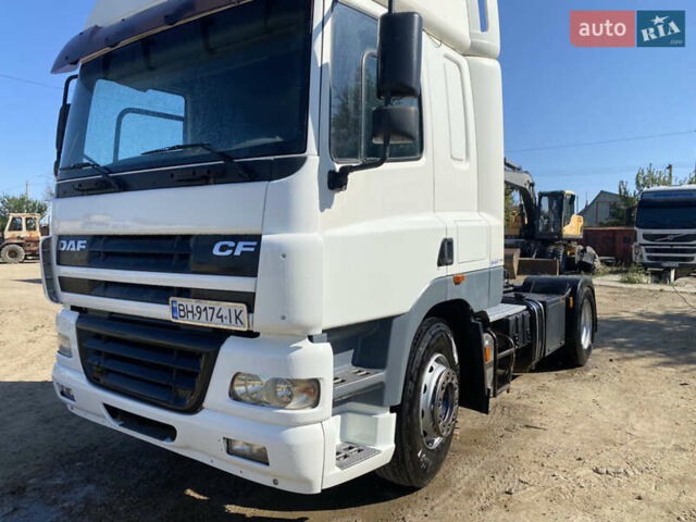Білий Даф CF, об'ємом двигуна 12.58 л та пробігом 1000 тис. км за 11500 $, фото 1 на Automoto.ua