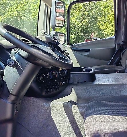Белый Даф СФ, объемом двигателя 12.9 л и пробегом 2 тыс. км за 8500 $, фото 1 на Automoto.ua
