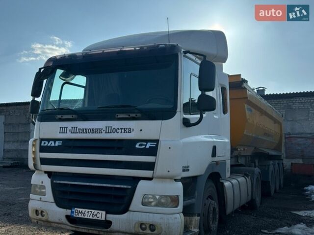 Білий Даф CF, об'ємом двигуна 12.9 л та пробігом 1 тис. км за 25000 $, фото 1 на Automoto.ua