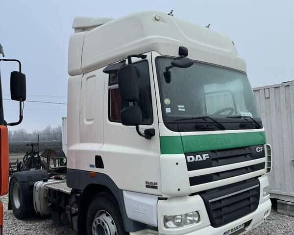 Білий Даф CF, об'ємом двигуна 0 л та пробігом 650 тис. км за 22000 $, фото 1 на Automoto.ua