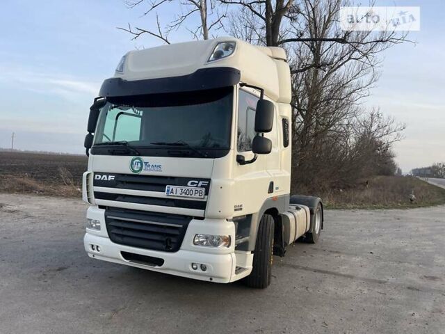 Білий Даф CF, об'ємом двигуна 0 л та пробігом 140 тис. км за 12300 $, фото 1 на Automoto.ua