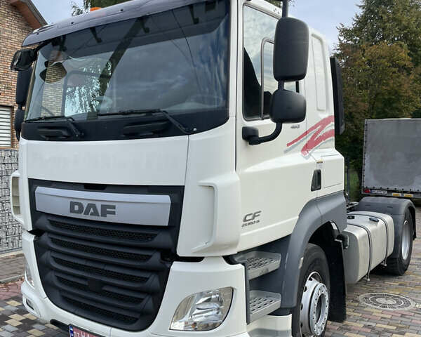 Білий Даф CF, об'ємом двигуна 0 л та пробігом 519 тис. км за 19700 $, фото 1 на Automoto.ua