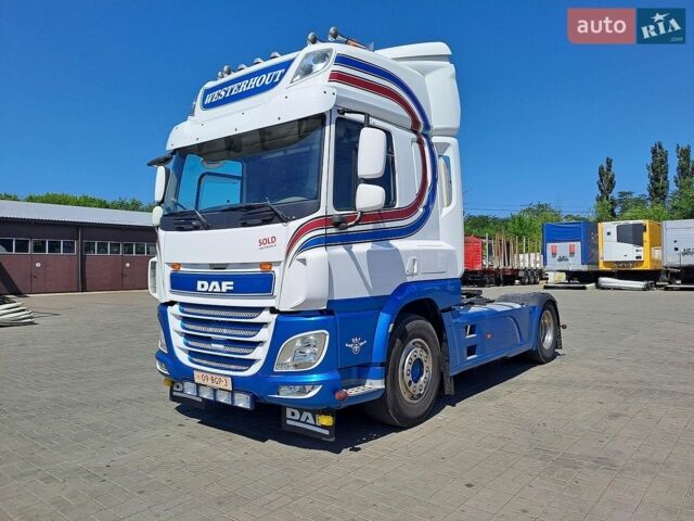 Білий Даф CF, об'ємом двигуна 0 л та пробігом 1 тис. км за 16000 $, фото 1 на Automoto.ua