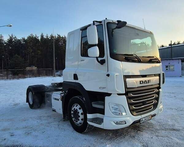Білий Даф CF, об'ємом двигуна 11 л та пробігом 500 тис. км за 29900 $, фото 1 на Automoto.ua