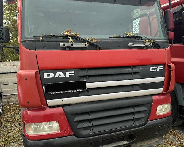 Червоний Даф CF, об'ємом двигуна 0 л та пробігом 1000 тис. км за 8000 $, фото 1 на Automoto.ua