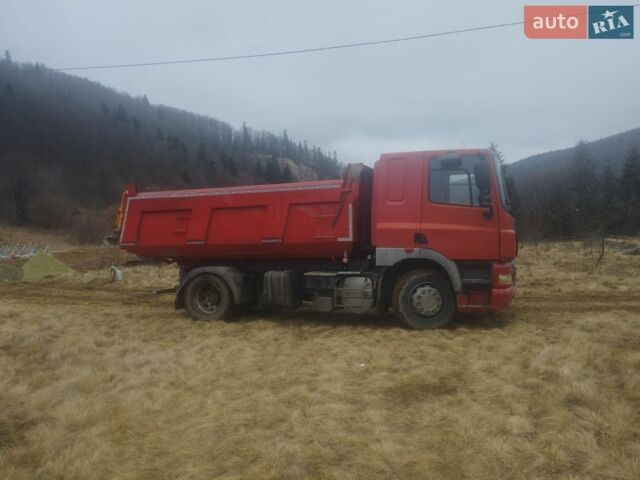 Червоний Даф CF, об'ємом двигуна 0 л та пробігом 1 тис. км за 22000 $, фото 1 на Automoto.ua