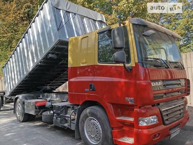 Красный Даф СФ, объемом двигателя 12.9 л и пробегом 1 тыс. км за 41263 $, фото 1 на Automoto.ua